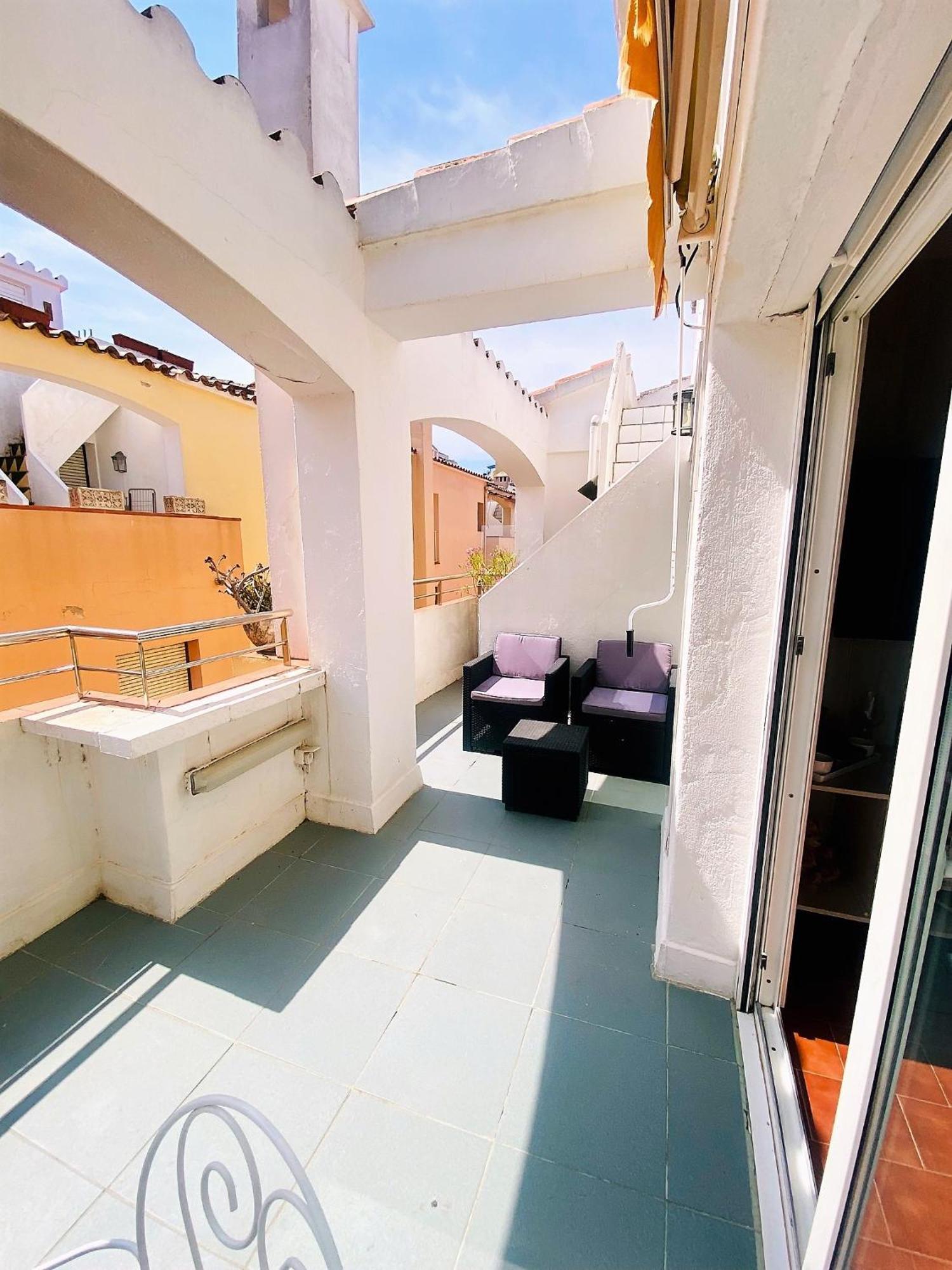 Gran Reserva 5 Atico Empuriabrava Exterior photo